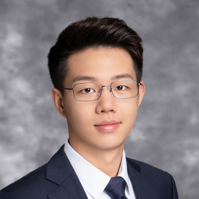 Hello, I'm Samuel Huang! | Samuel Huang's Portfolio